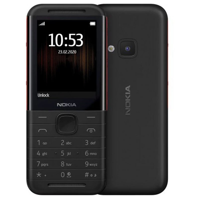 گوشی نوکیا 5310 | حافظه 16 مگابایت ا Nokia 5310 16 MB ( بدون گارانتی )