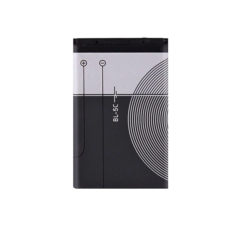 باتری موبایل نوکیا مدل BL-5C ظرفیت 1020 میلی آمپر