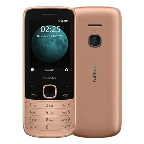 گوشی نوکیا 225 | Nokia 225 4G ( بدون گارانتی )