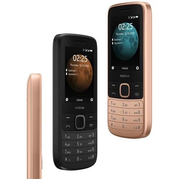 گوشی نوکیا 225 | Nokia 225 4G (18ماه گارانتی شرکتی)