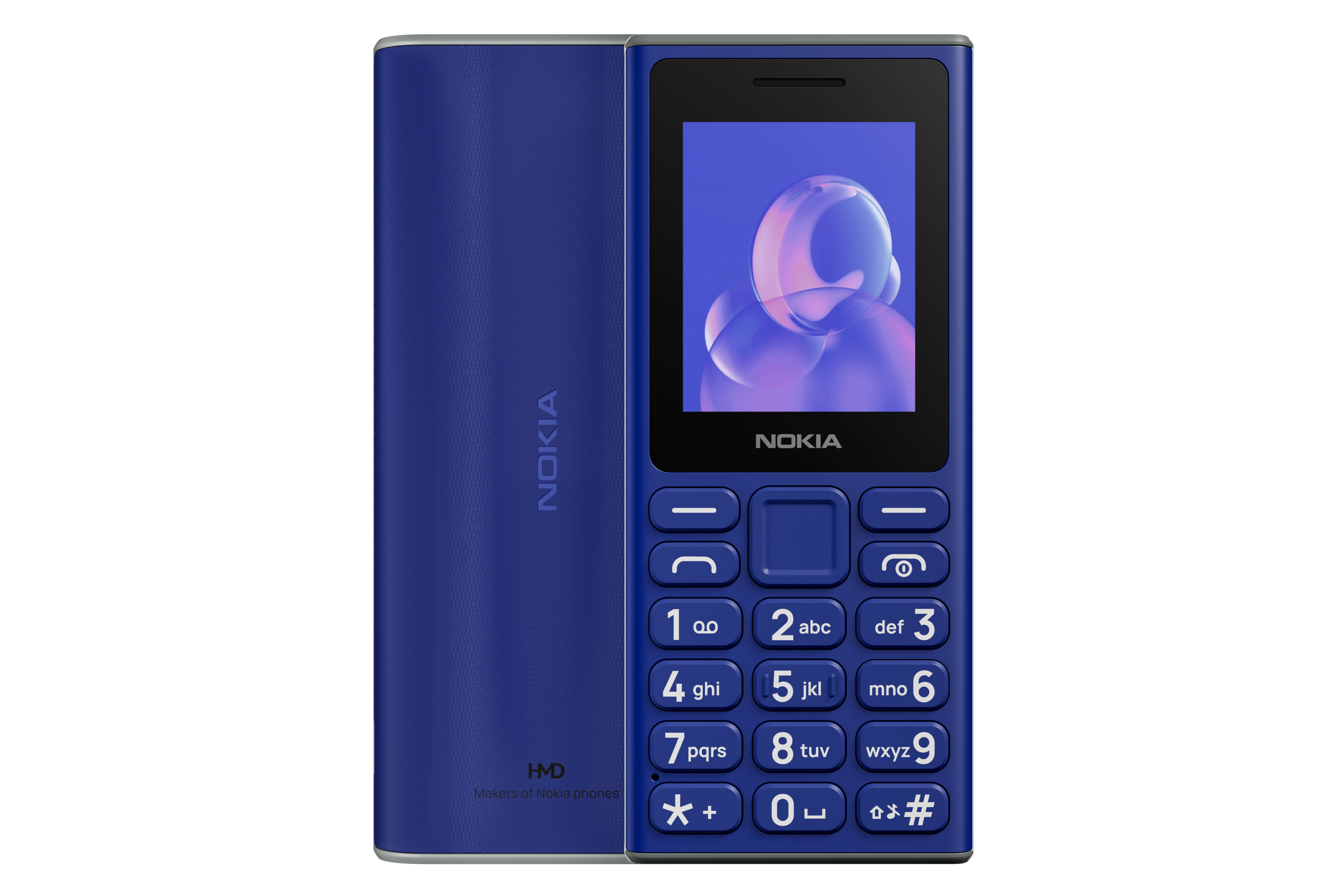 گوشی نوکیا 105 2024 | حافظه 4 مگابایت ا Nokia 105 2024 4 MB (18ماه گارانتی شرکتی)
