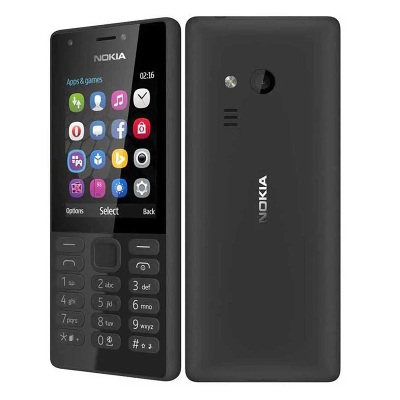 گوشی طرح نوکیا 216 | حافظه 16 مگابایت ا Nokia 216 16 MB