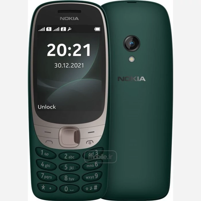 گوشی طرح نوکیا 6310 | حافظه 16 مگابایت ا Nokia 6310 16 MB