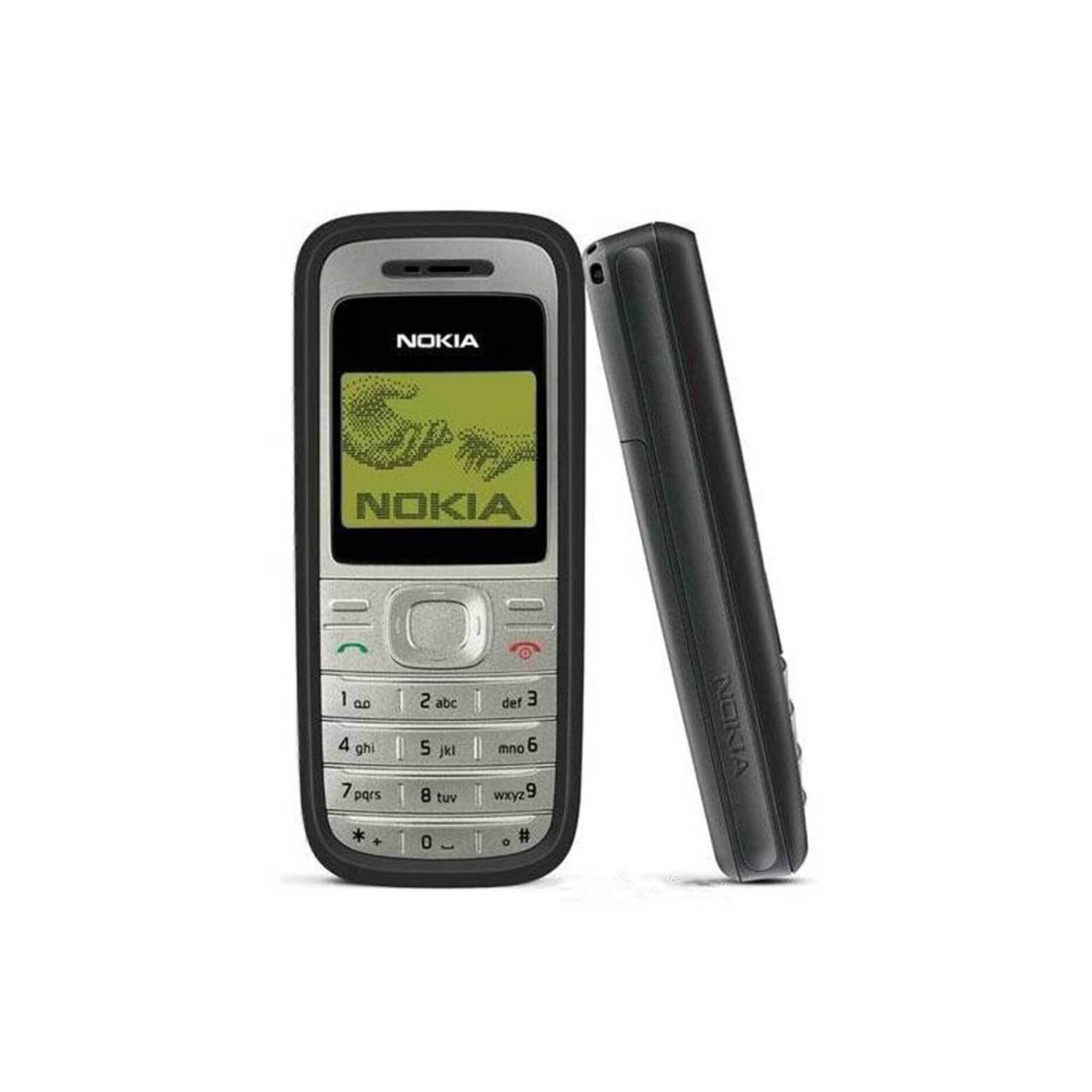 گوشی نوکیا ۱۲۰۰ | حافظه 4 مگابایت ا Nokia 1200 4 MB (بدون گارانتی)