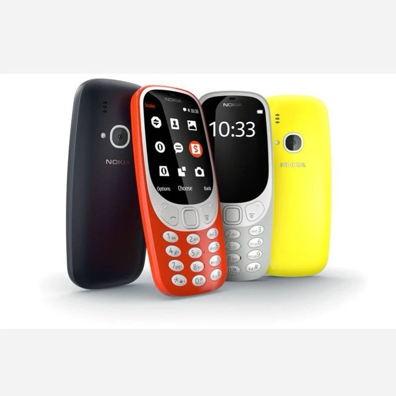 گوشی طرح نوکیا 3310 | حافظه 16 مگابایت ا Nokia 3310 16 MB