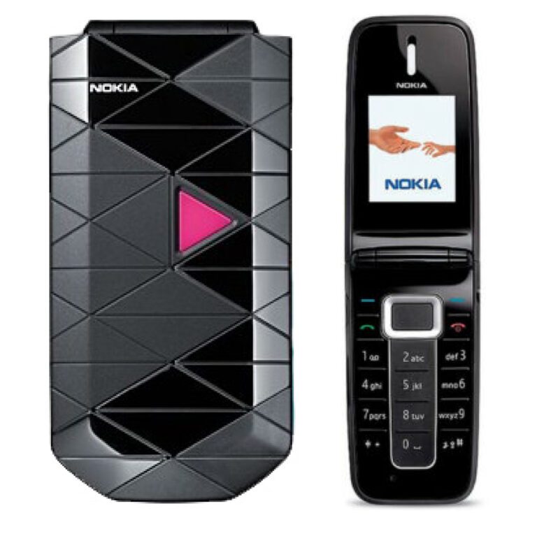 گوشی نوکیا 7070Prism | حافظه 16 مگابایت ا Nokia 7070 Prism 16 MB (18ماه گارانتی شرکتی)