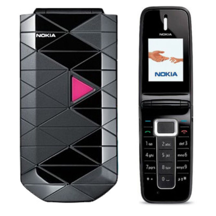 گوشی طرح نوکیا 7070Prism | حافظه 16 مگابایت ا Nokia 7070 Prism 16 MB