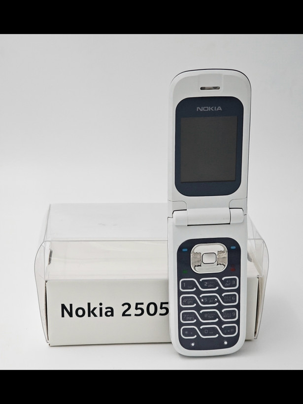 گوشی نوکیا 2505 | حافظه 4 مگابایت ا Nokia 2505 4 MB (بدون گارانتی)