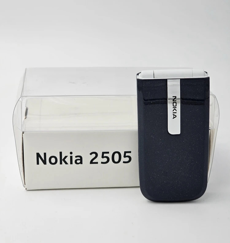 گوشی نوکیا 2505 | حافظه 4 مگابایت ا Nokia 2505 4 MB (بدون گارانتی)