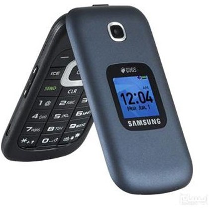 گوشی طرح سامسونگ B311 V | حافظه 64 مگابایت رم 32 مگابایت | Samsung B311 V 64/32 MB