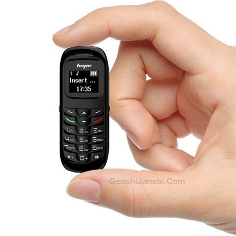گوشی هوپ Mini BM70 | حافظه 32 مگابایت