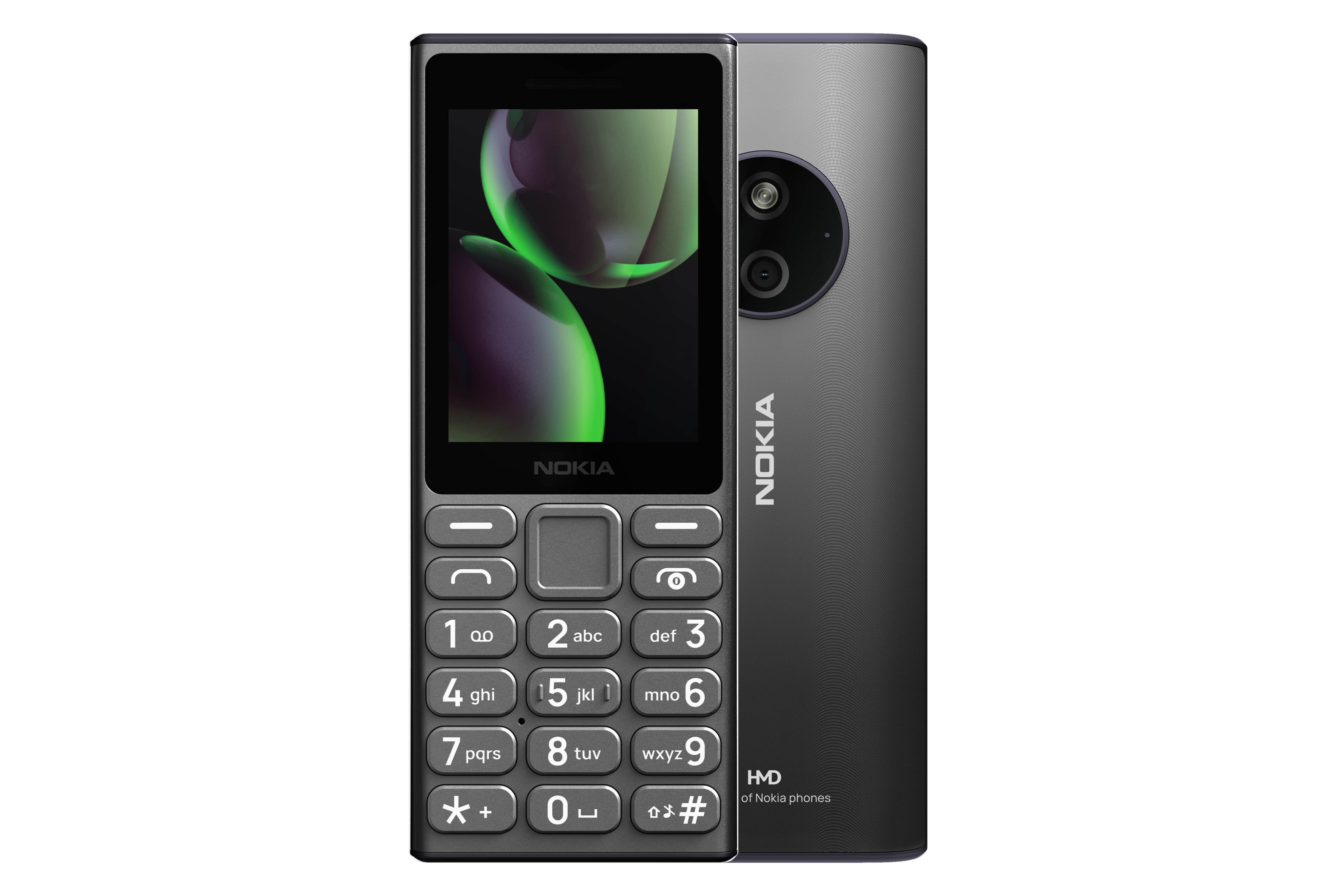 گوشی نوکیا 125 2024 | حافظه 4 مگابایت ا Nokia 125 2024 4 MB (بدون گارانتی)