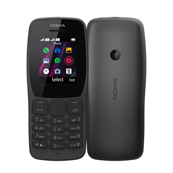 گوشی طرح نوکیا 2019 110 | حافظه 4 مگابایت ا Nokia 110 2019 4 MB