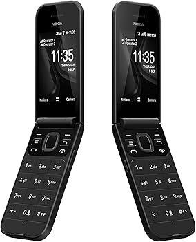 گوشی نوکیا 2720 Flip | Nokia 2720 Flip 4 MB / 512 MB ( بدون گارانتی )