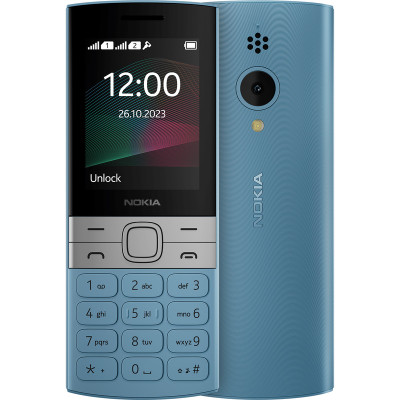 گوشی نوکیا 2023 150 | حافظه 4 مگابایت ا Nokia 150 2023 4 MB ( بدون گارانتی )