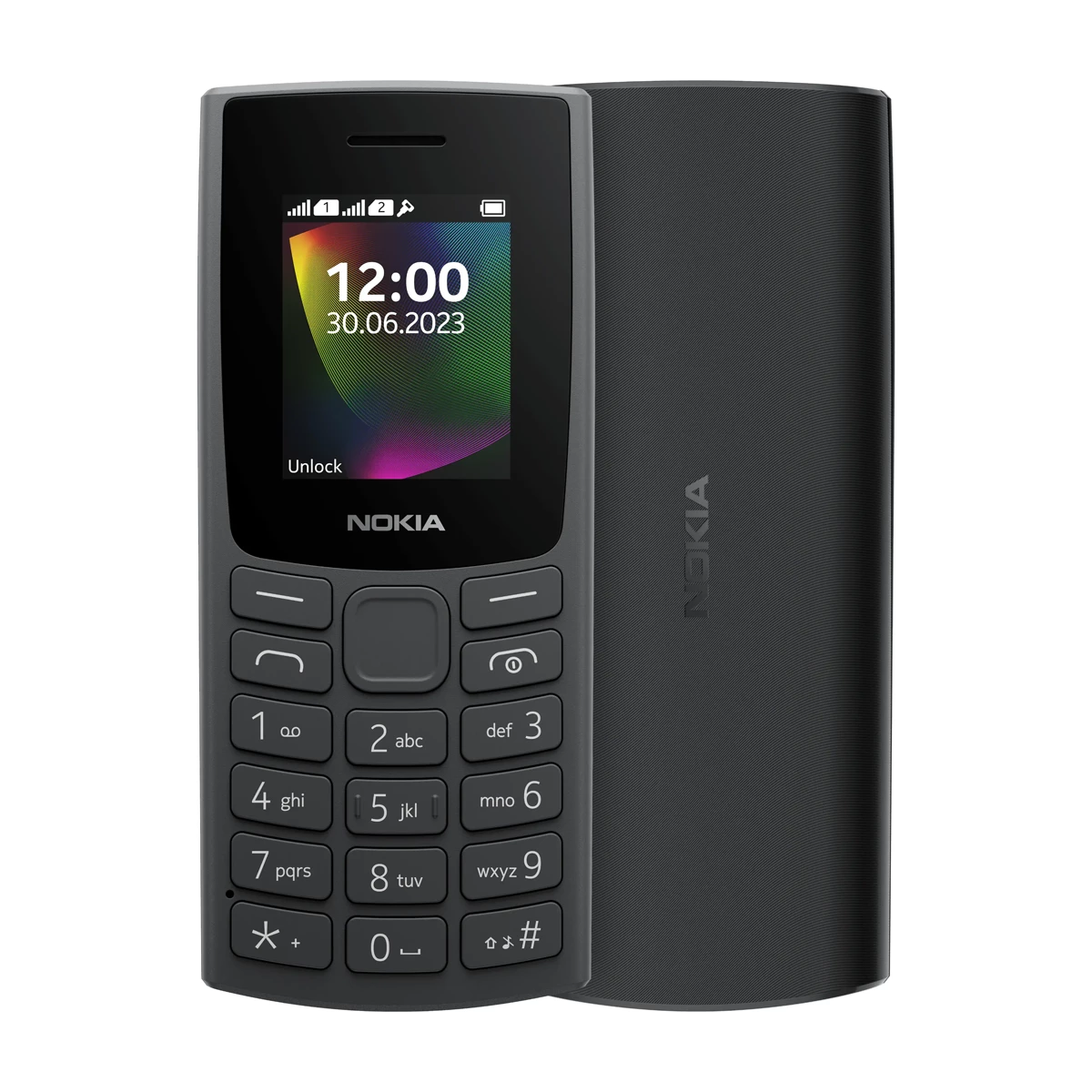 گوشی طرح نوکیا 2023 106 | حافظه 4 مگابایت ا Nokia 106 2023 4 MB