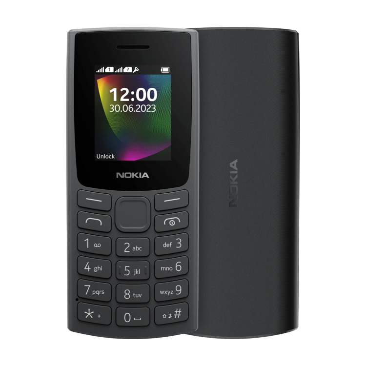 گوشی طرح نوکیا 2023 106 | حافظه 4 مگابایت ا Nokia 106 2023 4 MB