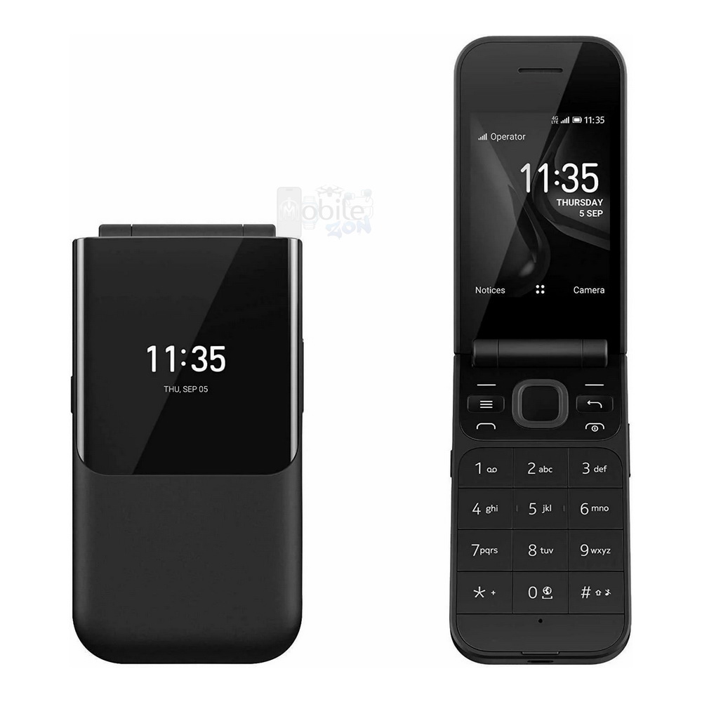 گوشی طرح نوکیا 2720 Flip | Nokia 2720 Flip 4 MB / 512 MB