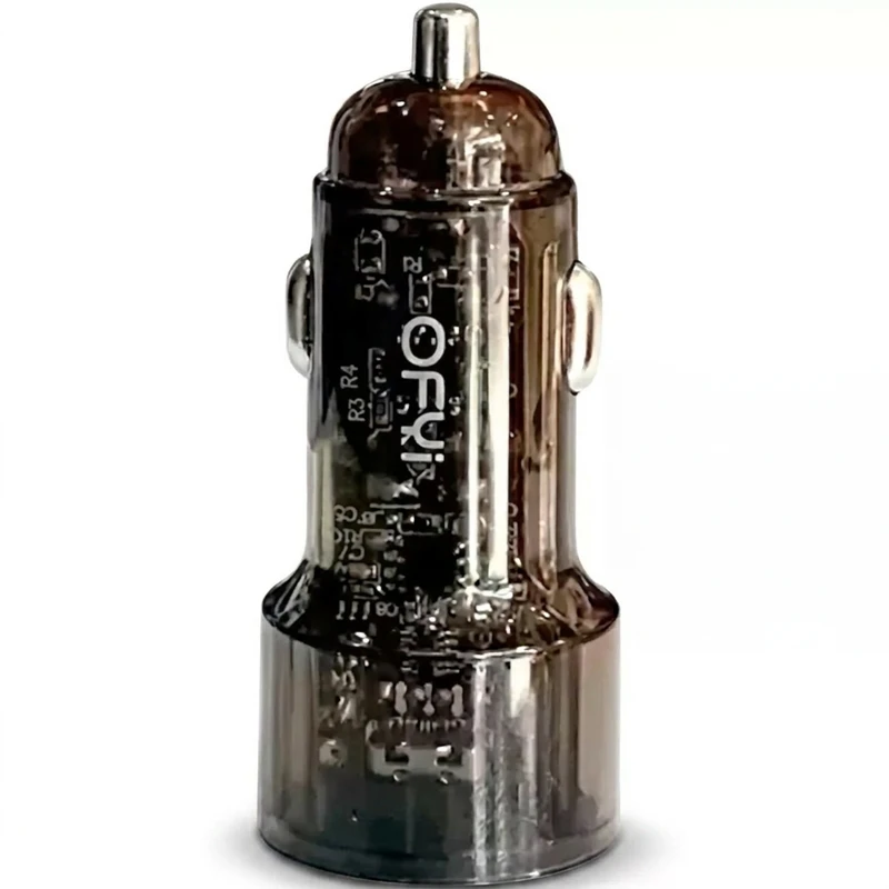 شارژر فندکی خودرو اوفی مدل CC-06