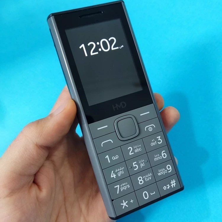 گوشی نوکیا 2025 150 | حافظه 8 مگابایت با گارانتی 18 ماهه nokia 150 2025
