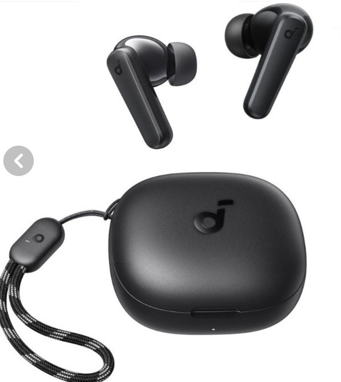 هندزفری بی سیم اَنکر مدل Soundcore R50i (اپ ندارد)