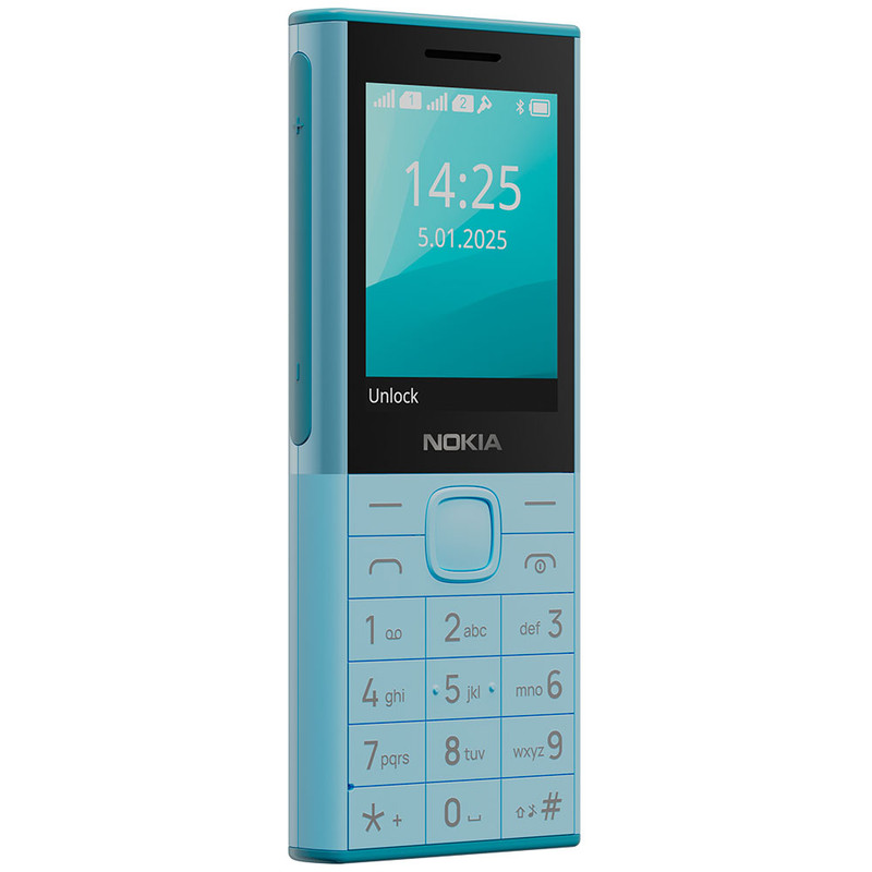 گوشی نوکیا 2025 150 | حافظه 8 مگابایت با گارانتی 18 ماهه nokia 150 2025