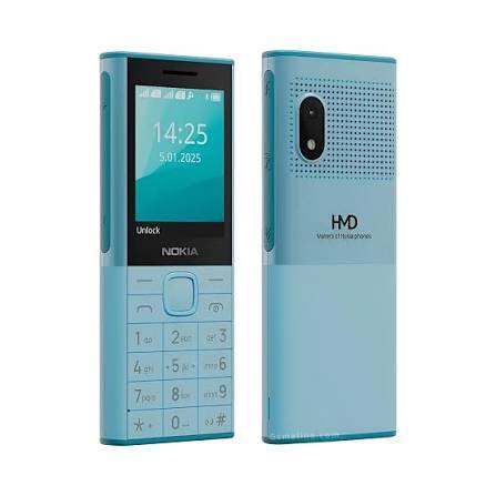 گوشی نوکیا (بدون گارانتی) 2025 150 | حافظه 8 مگابایت nokia 150 2025