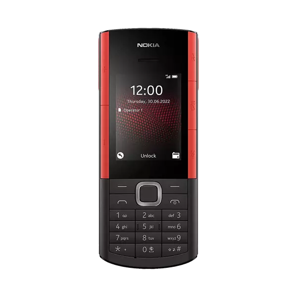 گوشی طرح نوکیا 5710 Xpress Audio | حافظه 128 مگابایت ا Nokia 5710 128 MB