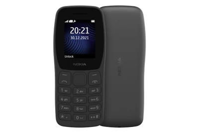 گوشی نوکیا 2022 105 | حافظه 4 مگابایت ا Nokia 105 2022 4 MB (18ماه گارانتی شرکتی)
